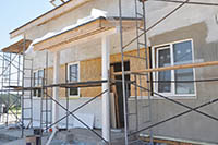 Stucco installation and stucco repair are pocket-friendly services
