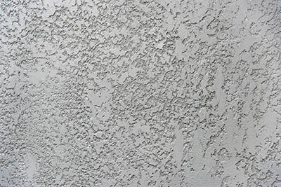 textured stucco wall before painting