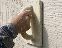 Premier Stucco Repair stucco contractors are equally qualified to do a complete stucco refinishing and new stucco installation in Valrico, Florida.